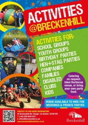 Breckenhill